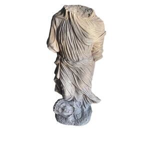 Home Accents Holiday 3 ft Halloween Classics Ancient Sculpture Porch Greeter New